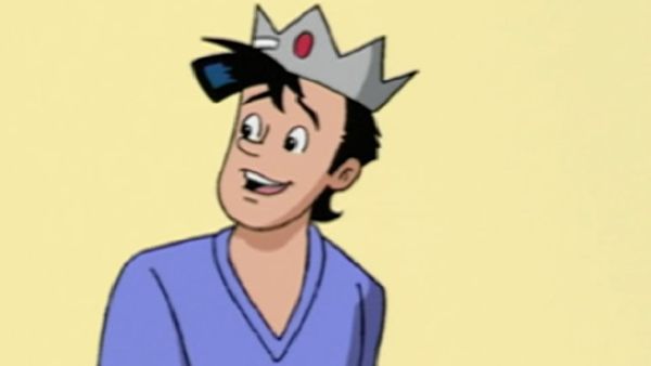 Archie's Weird Mysteries - Something is Haunting Riverdale High