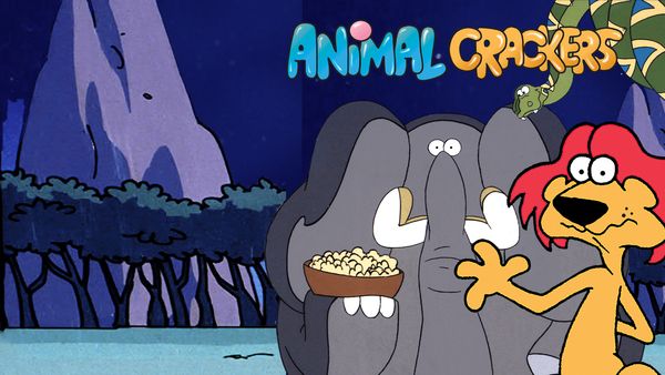 Animal Crackers - Lyle in the Fast Lane/A Wing and a Prayer