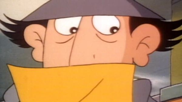 Inspector Gadget - Down on the Farm
