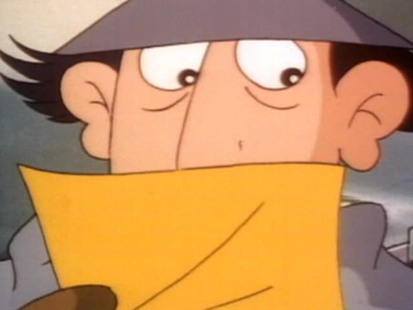 Inspector Gadget - Down on the Farm