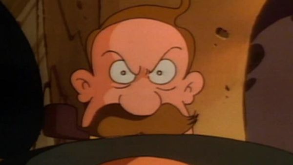 Inspector Gadget - Haunted Castle