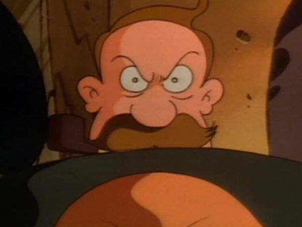 Inspector Gadget - Haunted Castle