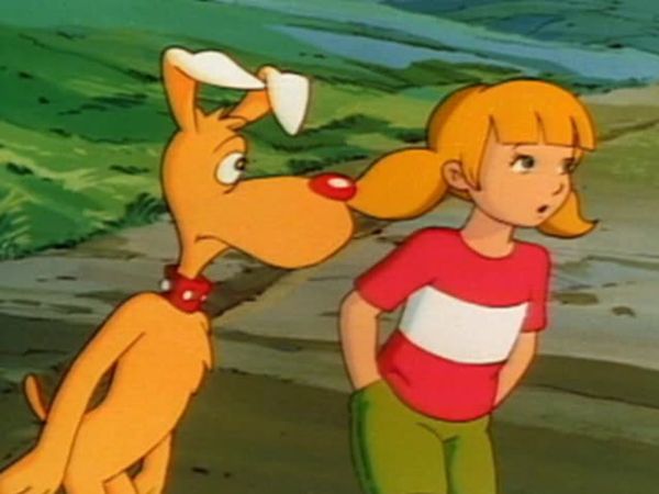 Inspector Gadget - Monster Lake