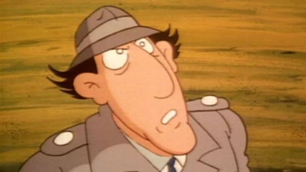 Inspector Gadget - The Amazon