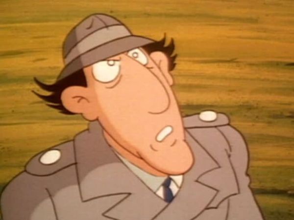 Inspector Gadget - The Amazon