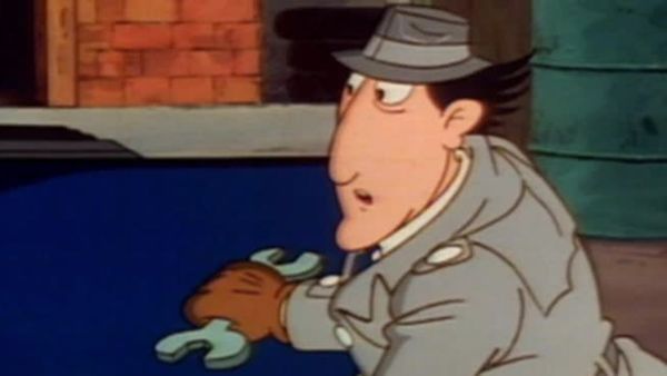 Inspector Gadget - Race to the Finish