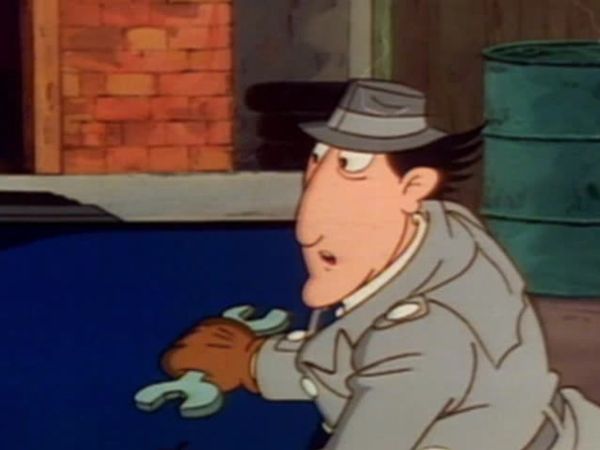 Inspector Gadget - Race to the Finish
