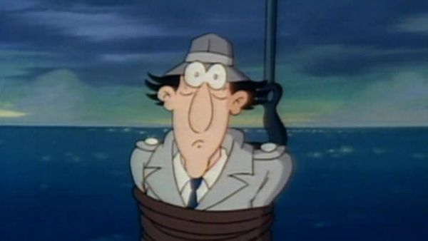 Inspector Gadget - The Boat