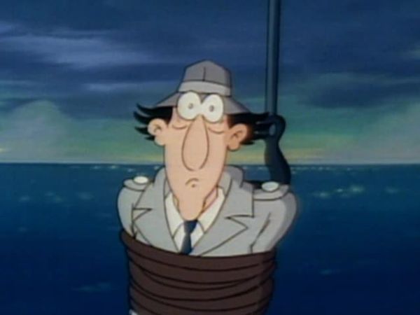 Inspector Gadget - The Boat