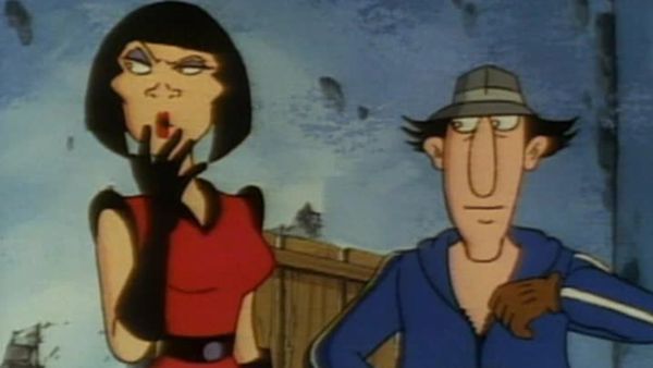 Inspector Gadget - Health Spa