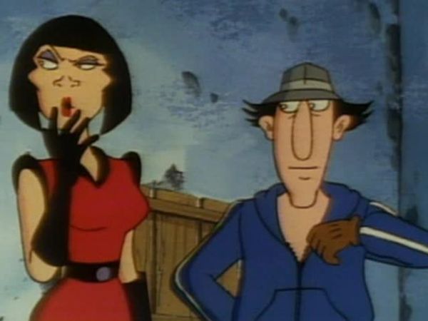 Inspector Gadget - Health Spa