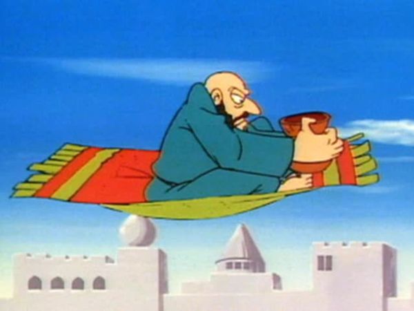 Inspector Gadget - The Ruby