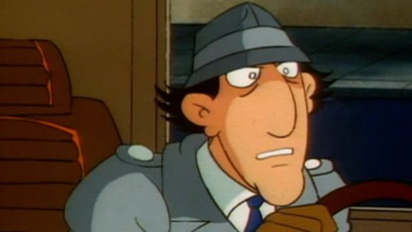 Inspector Gadget - A Star Is Lost