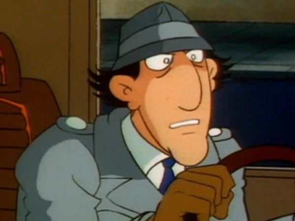 Inspector Gadget - A Star Is Lost