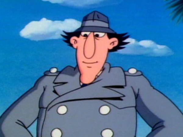 Inspector Gadget - All That Glitters