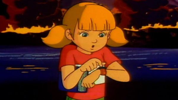 Inspector Gadget - Volcano Island (Gadget Goes Hawaiian)