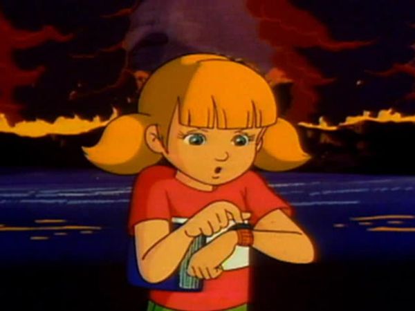 Inspector Gadget - Volcano Island (Gadget Goes Hawaiian)