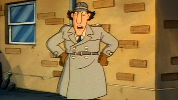 Inspector Gadget - The Invasion