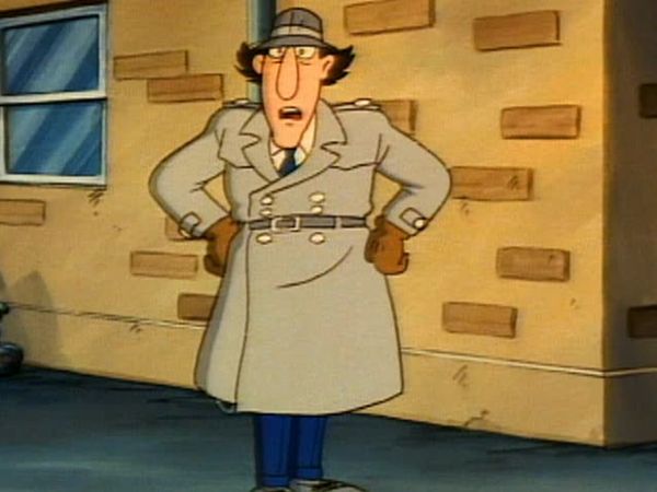 Inspector Gadget - The Invasion