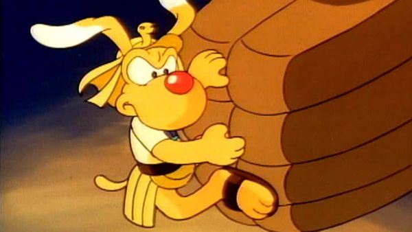 Inspector Gadget - The Curse of the Pharaoh (Poot-Ta-Foot’s Curse)