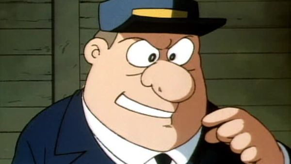 Inspector Gadget - Basic Training