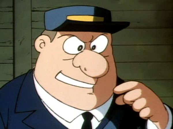 Inspector Gadget - Basic Training