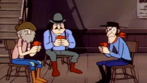 Inspector Gadget - Gadget Goes West