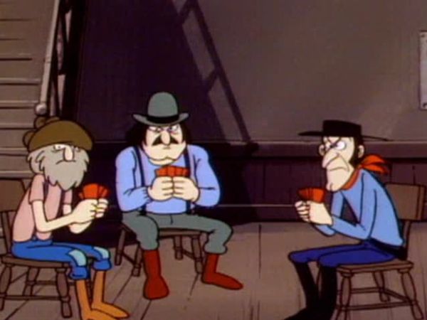 Inspector Gadget - Gadget Goes West