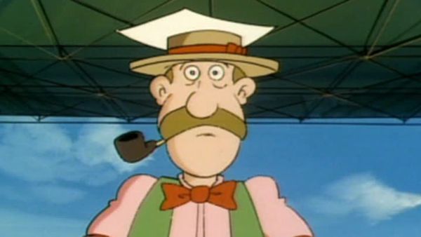 Inspector Gadget - Launch Time