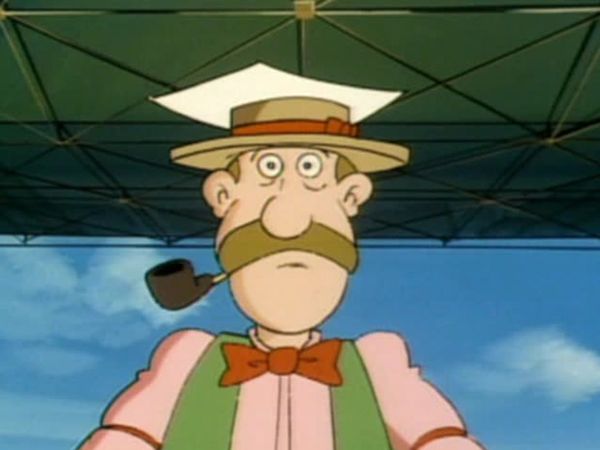 Inspector Gadget - Launch Time