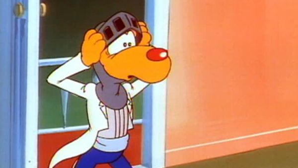 Inspector Gadget - Greenfinger