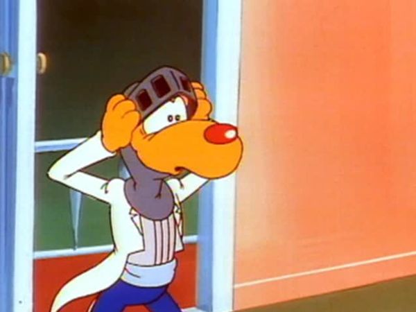 Inspector Gadget - Greenfinger