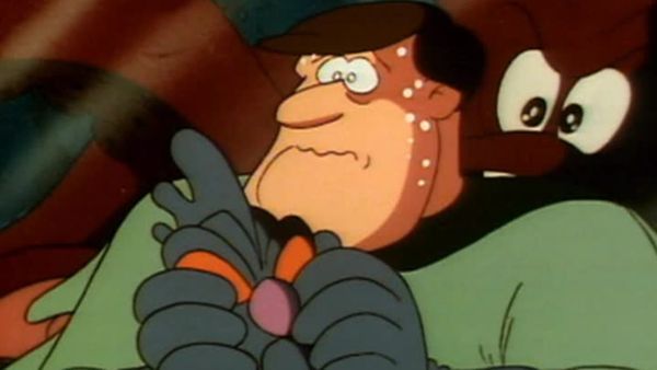 Inspector Gadget - Bermuda Triangle