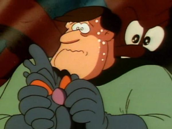 Inspector Gadget - Bermuda Triangle