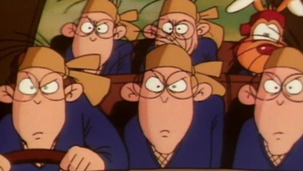 Inspector Gadget - The Japanese Connection