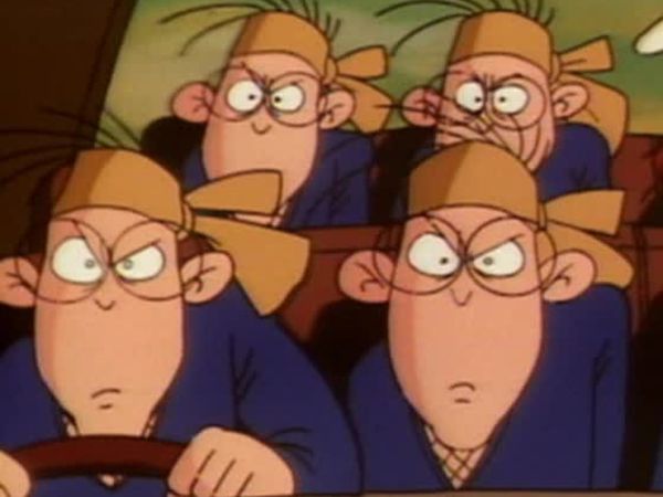 Inspector Gadget - The Japanese Connection