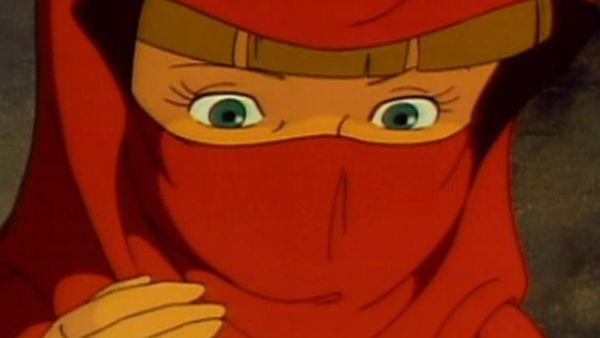 Inspector Gadget - Arabian Nights