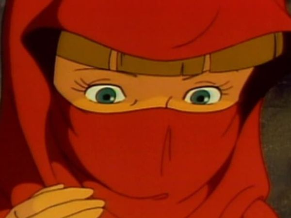 Inspector Gadget - Arabian Nights