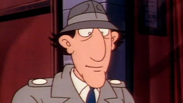 Inspector Gadget - Dutch Treat