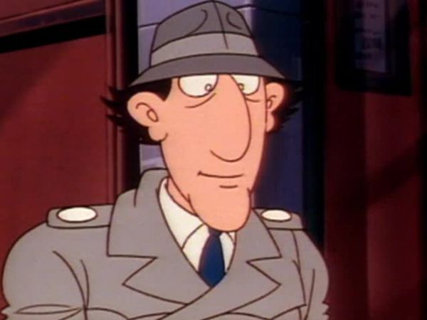 Inspector Gadget - Dutch Treat