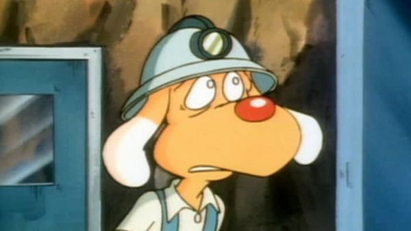 Inspector Gadget - Clear Case
