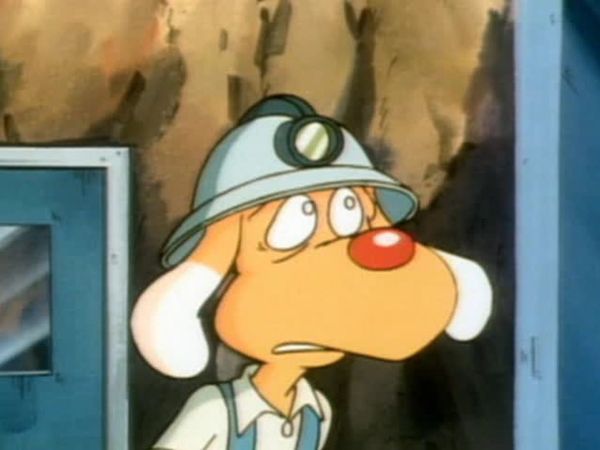 Inspector Gadget - Clear Case