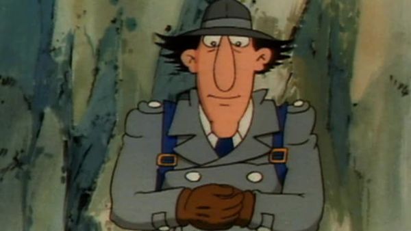 Inspector Gadget - Great Divide