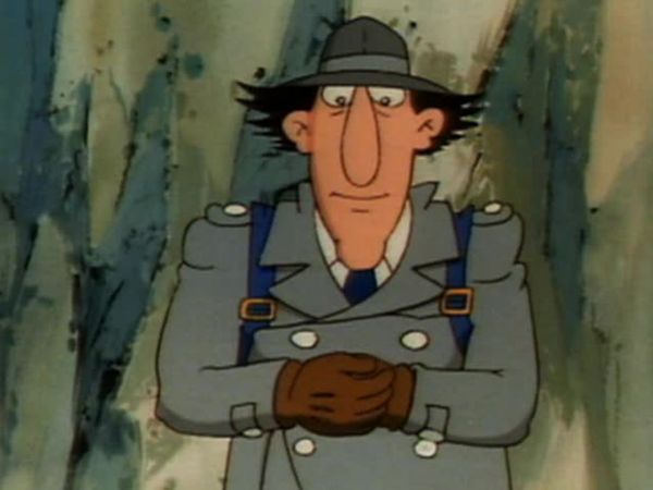 Inspector Gadget - Great Divide