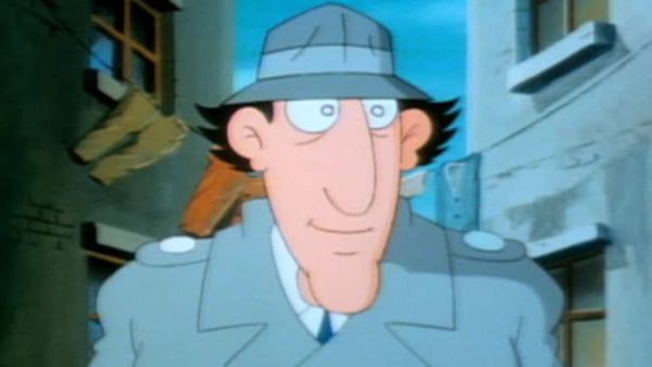 Inspector Gadget - Eye of the Dragon