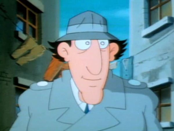 Inspector Gadget - Eye of the Dragon