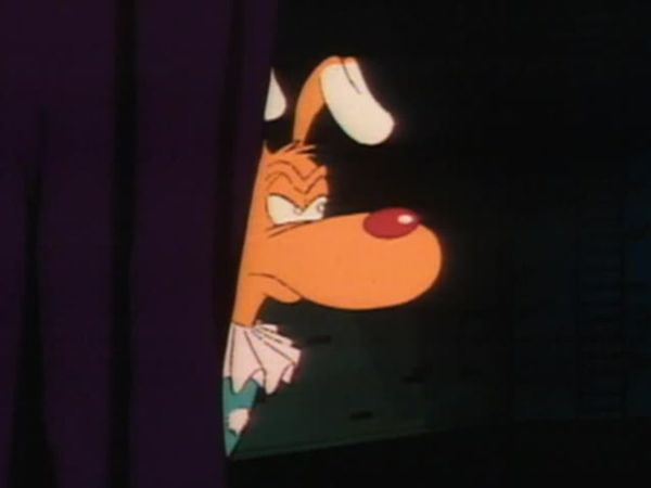 Inspector Gadget - Platform of the Opera