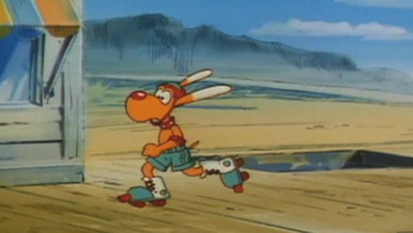 Inspector Gadget - Don’t Hold Your Breath