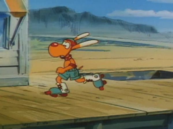 Inspector Gadget - Don’t Hold Your Breath