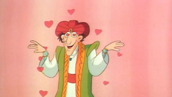 Inspector Gadget - King Wrong